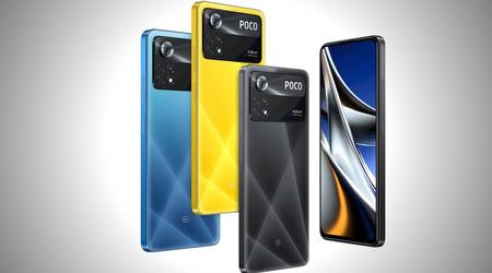 Xiaomi arbeitet an einem Smartphone POCO M5, es wird ein Chip MediaTek Helio G99 erhalten und wird im September veröffentlicht werden