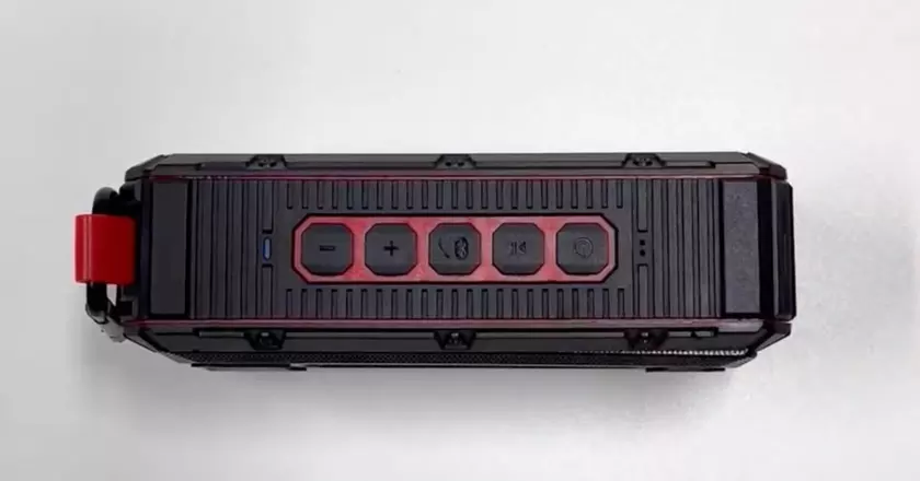 Dprofy Pro bester golf-lautsprecher für den wagen