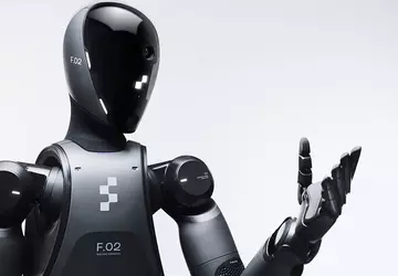 BMW hat einen Robotermechaniker gezeigt, der ...