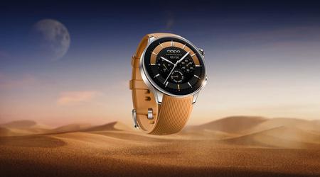 Die neue Smartwatch Oppo Watch X2 bekommt eine Blutdruckfunktion