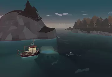 Das von Lovecraft inspirierte Angelabenteuer Dredge ...