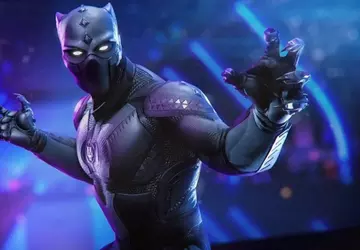 Das Black-Panther-Spiel von Electronic Arts nutzt ...