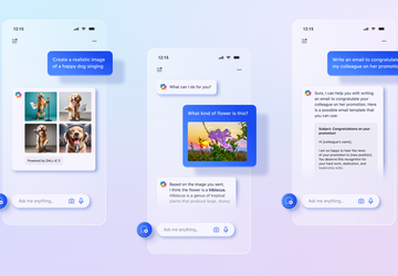 Microsoft öffnet Copilot GPT Builder Tool ...