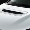 Heck des Toyota GR Yaris mit neuem Spoiler