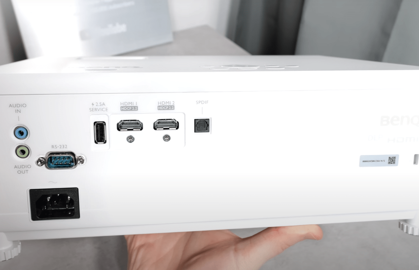 BenQ TH690ST Full-HD-Projektor