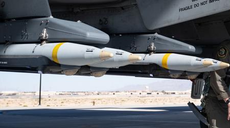 USA kaufen GBU-39 SDB-Präzisionsbomben für die Ukraine für 6,9 Mrd. Dollar
