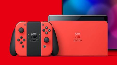 Nintendo hat mehr als 152 Millionen Switch-Konsolen und fast 1,4 Milliarden Switch-Spiele verkauft
