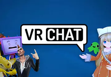 In VRChat eingeführt Easy Anti-Cheat. Benutzer ...