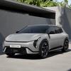 Kia EV4 Innenraum - Innenraum