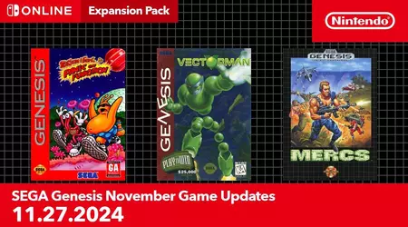 Ein neuer Hauch von Old School: Drei klassische Sega-Spiele jetzt im Abonnement für Nintendo Switch Online + Expansion Pack erhältlich