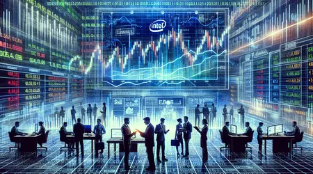 Intel vermeidet 1,1 Mrd. Dollar Strafe: Aktien steigen auf 22,34 Dollar nach Abschluss der kartellrechtlichen Untersuchung