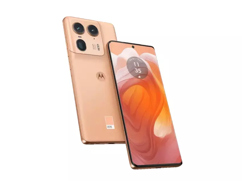 Motorola Edge 50 Ultra beginnt mit dem Erhalt vorletzter großer Aktualisierung