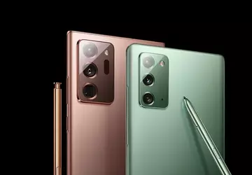 Samsung Galaxy Note 20 erhält das ...