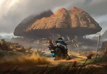 Toshara Moon ist ein Paradies für ...