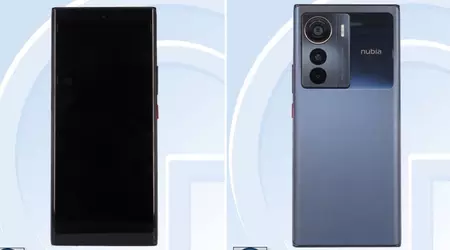 Das nubia Z50 SE erhält Snapdragon 8 Gen 2, AMOLED-Display, 80W-Ladung und ein vertrautes Design