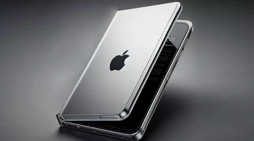 Das erste faltbare iPhone könnte dem Oppo Find N ähneln: Ein Insider hat die Display-Diagonale der künftigen Apple-Neuheit verraten