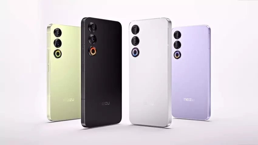 Meizu verlässt die Smartphone-Industrie nicht: neue Leaks über das angebliche Meizu 21X