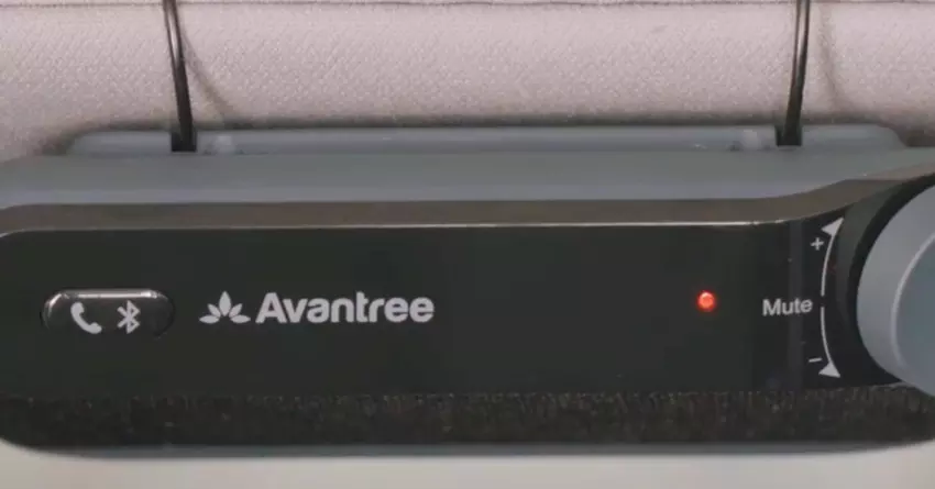 Avantree Roadtrip bluetooth-freisprechanlage fürs auto