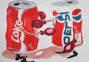 Cola Wars: Die Filmabteilung von Sony ...