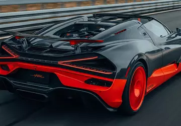 Bugatti hat sich zum Ziel gesetzt, ...