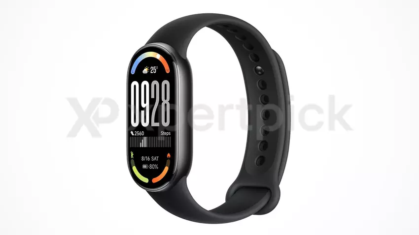 Ein Insider zeigte Renderings der Xiaomi Mi Band 10 und enthüllte die Spezifikationen des Jubiläums-Fitnessarmbands
