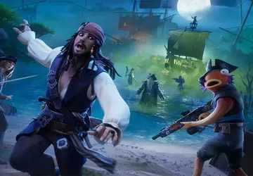 Epic Games kündigt Fortnite Crossover mit ...