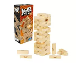 Jenga-Spiel