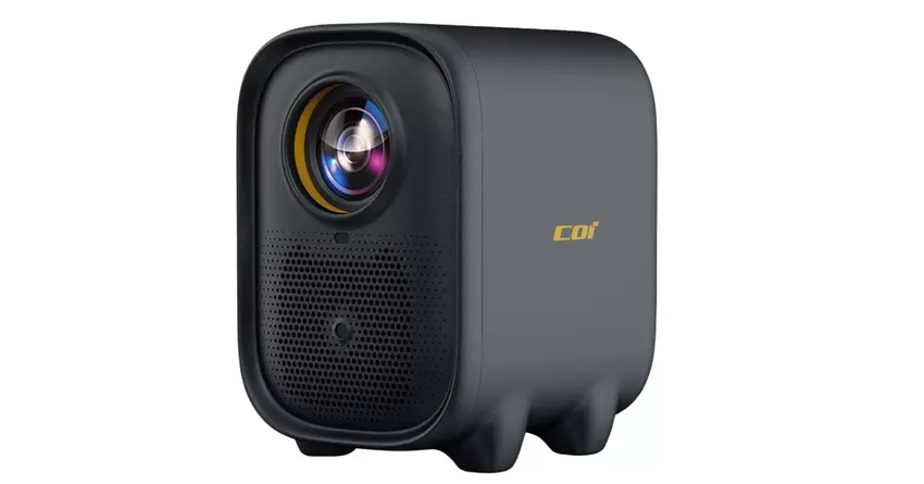 COI UNO5 beamer mit smart tv funktion