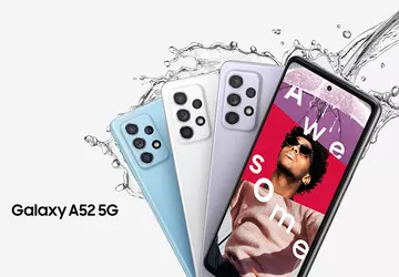 Endlich, Samsung Galaxy A52 5G Nutzer ...