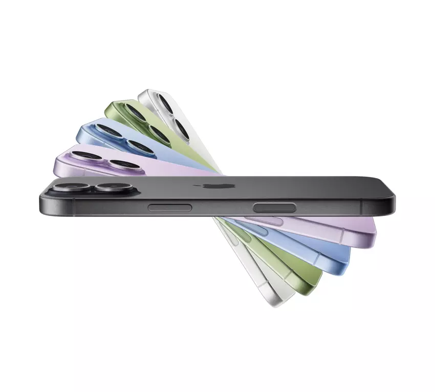 Apple hat das iPhone 17 angekündigt - das Smartphone hat ein Display wie die Pro-Version!