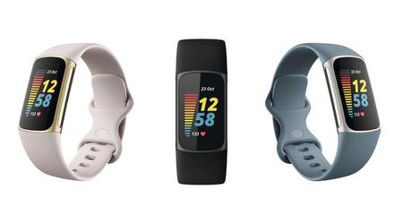 Fitbit Charge 5 hat mit einem Update die Funktion Find Phone erhalten