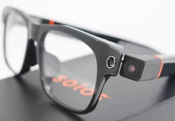 Solos AirGo Vision: intelligente Brille mit ...