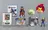Angry Birds, Silent Hill, ...
