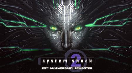 SHODAN hat es auf Konsolen geschafft - System Shock 2: 25. Jubiläum ist jetzt auf PlayStation, Xbox und Nintendo Switch verfügbar