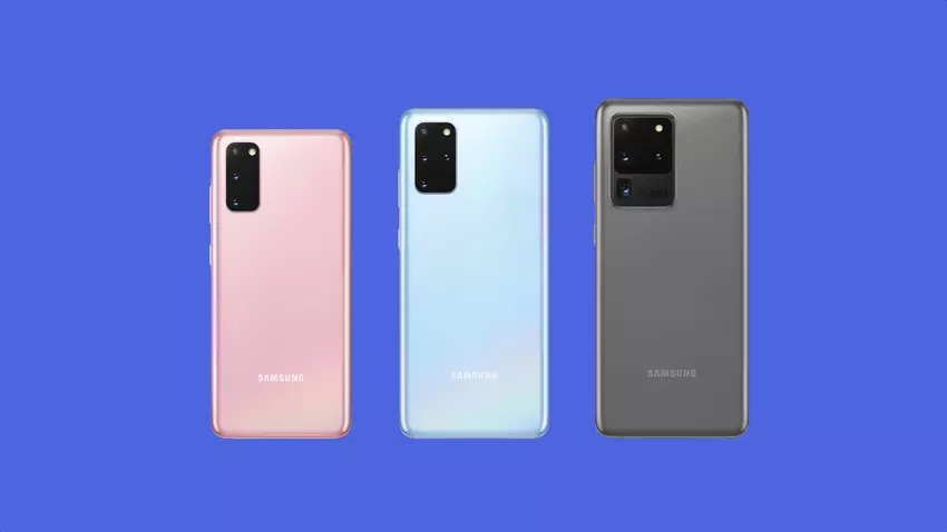 Samsung Galaxy S20, Galaxy S20+ und Galaxy S20 Ultra haben eine Beta-Version von One UI 5 auf Basis von Android 13