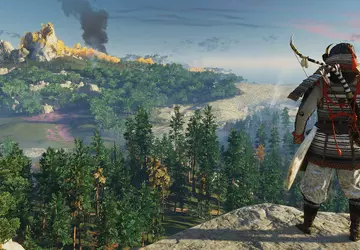 Der Film, der auf Ghost of ...