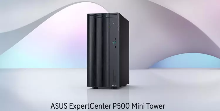 Asus stellte den ExpertCenter P500 Mini ...