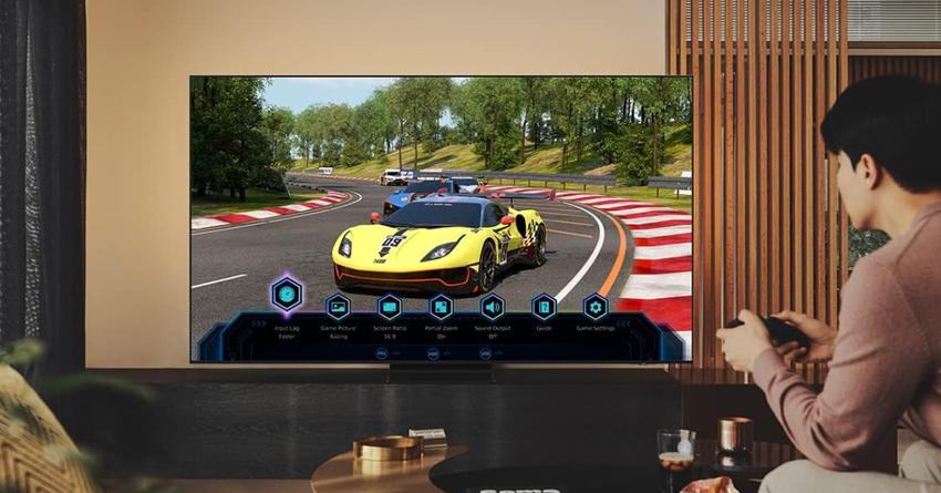 bester 4k fernseher zum spielen