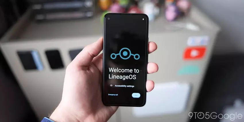 LineageOS unterstützt offiziell die Pixel 9-Serie