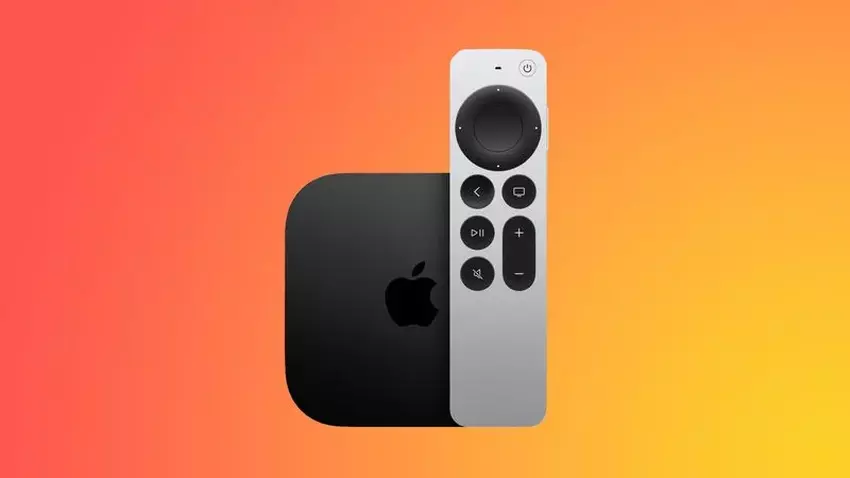 Apple könnte im Jahr 2025 eine neue Apple TV Set-Top-Box für 99 Dollar herausbringen