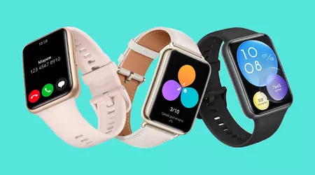 Die Huawei Watch Fit 2 hat ein neues Software-Update erhalten