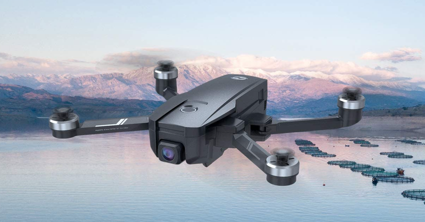 Holy Stone HS720E GPS-Drohne Testbericht