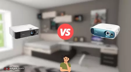 BenQ TK700 vs BenQ TK800m: Vergleich