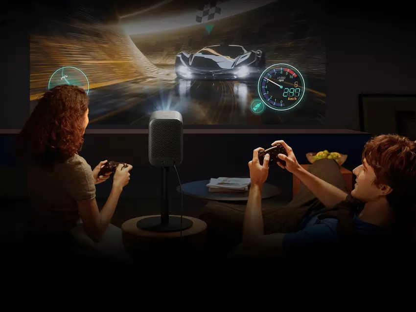 Xiaomi Smart Projector L1. Illustration: Xiaomi