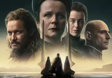 Dune: Prophezeiung - die Ereignisse der ...