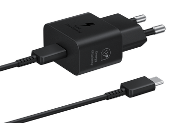 Samsung hat ein kompaktes Ladegerät mit ...