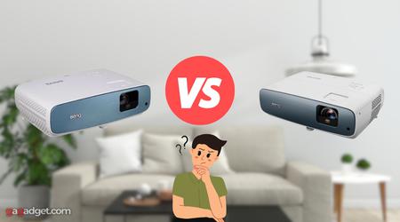 Benq TK850i vs Benq TK850: Vergleich