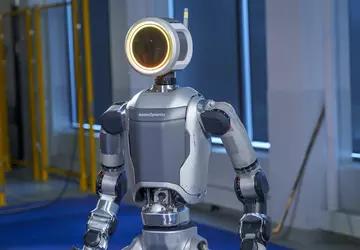 Boston Dynamics hat einen elektrischen humanoiden ...