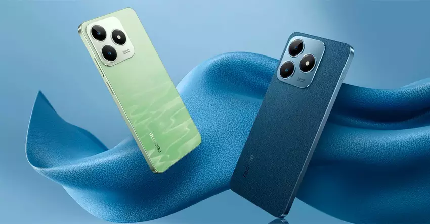 Realme bringt am 12. August das Realme C63 5G-Budget-Smartphone in Indien auf den Markt 