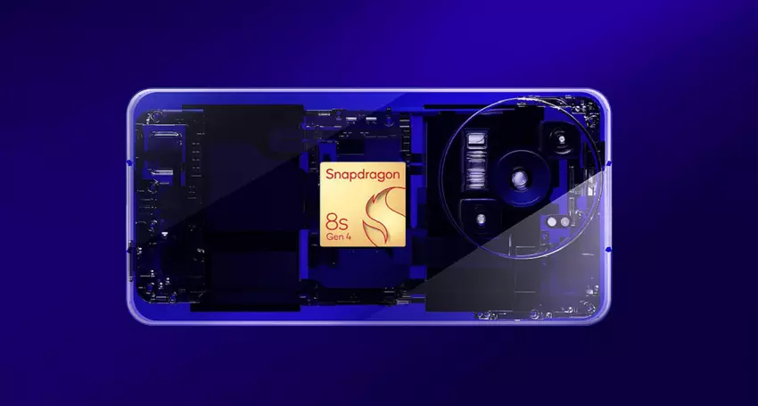 Qualcomm hat den leistungsstarken Snapdragon 8s Gen 4 Chip für Premium-Smartphones vorgestellt
